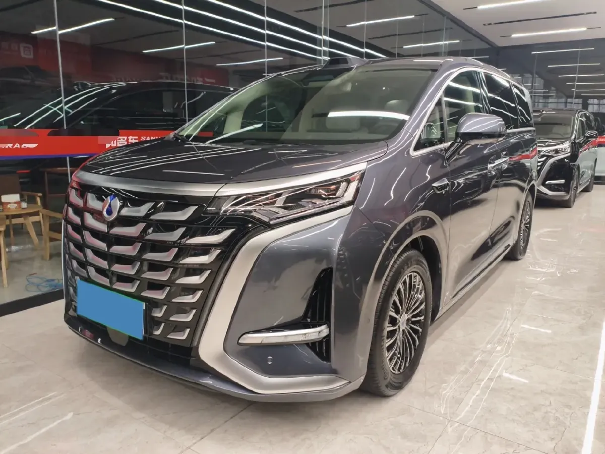 2025 Denza D9 1.5T 156HP L4 E-CVT PHEV 40KWH,autocango,china used car exporter,china ev exporter,chinese used car exporter,chinese used ev exporter