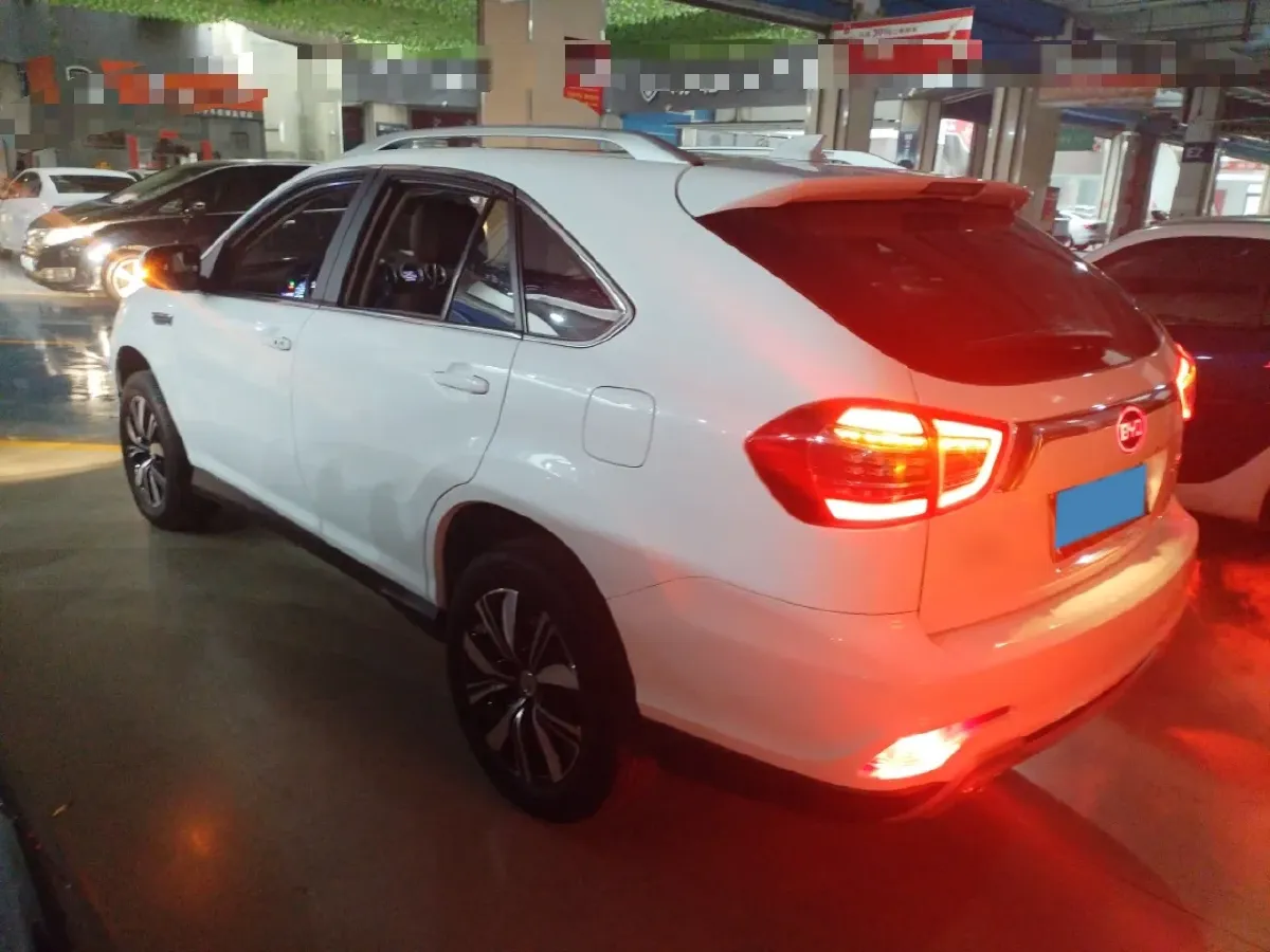 2017 BYD S7 2.0T 205HP L4 6DCT,autocango,china used car exporter,china ev exporter,chinese used car exporter,chinese used ev exporter