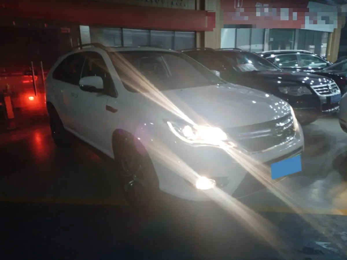 2017 BYD S7 2.0T 205HP L4 6DCT,autocango,china used car exporter,china ev exporter,chinese used car exporter,chinese used ev exporter