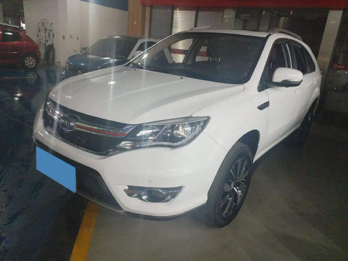 2017 BYD S7 2.0T 205HP L4 6DCT,autocango,china used car exporter,china ev exporter,chinese used car exporter,chinese used ev exporter