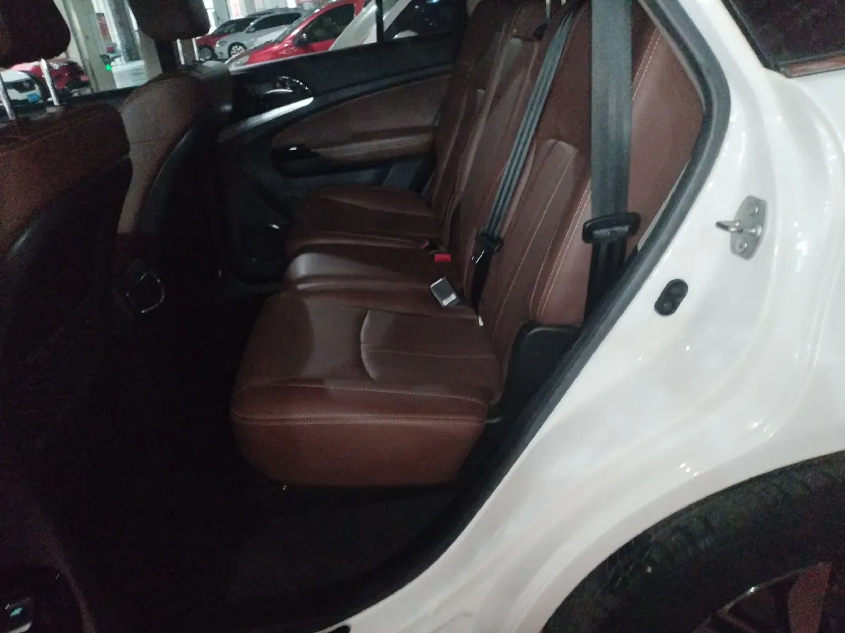 2017 BYD S7 2.0T 205HP L4 6DCT,autocango,china used car exporter,china ev exporter,chinese used car exporter,chinese used ev exporter