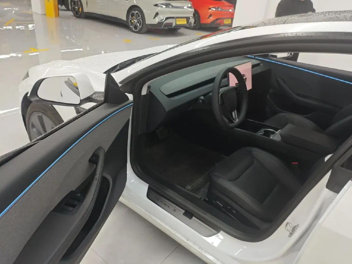 2025 Tesla Model 3 BEV 62.5KWH,autocango,china used car exporter,china ev exporter,chinese used car exporter,chinese used ev exporter