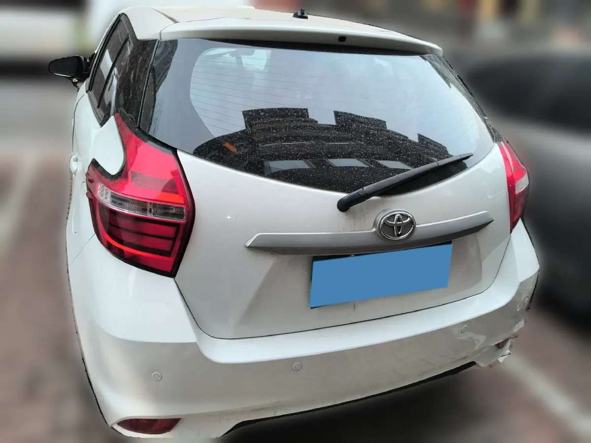 2019 Toyota Yaris L 1.5L 110HP L4 CVT,autocango,china used car exporter,china ev exporter,chinese used car exporter,chinese used ev exporter