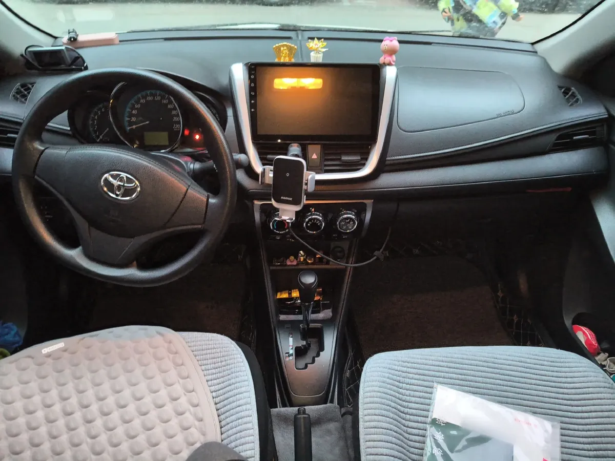 2019 Toyota Yaris L 1.5L 110HP L4 CVT,autocango,china used car exporter,china ev exporter,chinese used car exporter,chinese used ev exporter