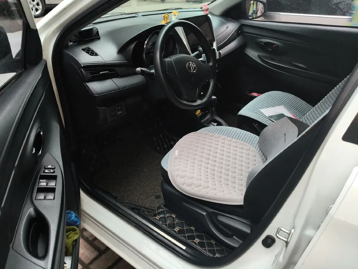 2019 Toyota Yaris L 1.5L 110HP L4 CVT,autocango,china used car exporter,china ev exporter,chinese used car exporter,chinese used ev exporter