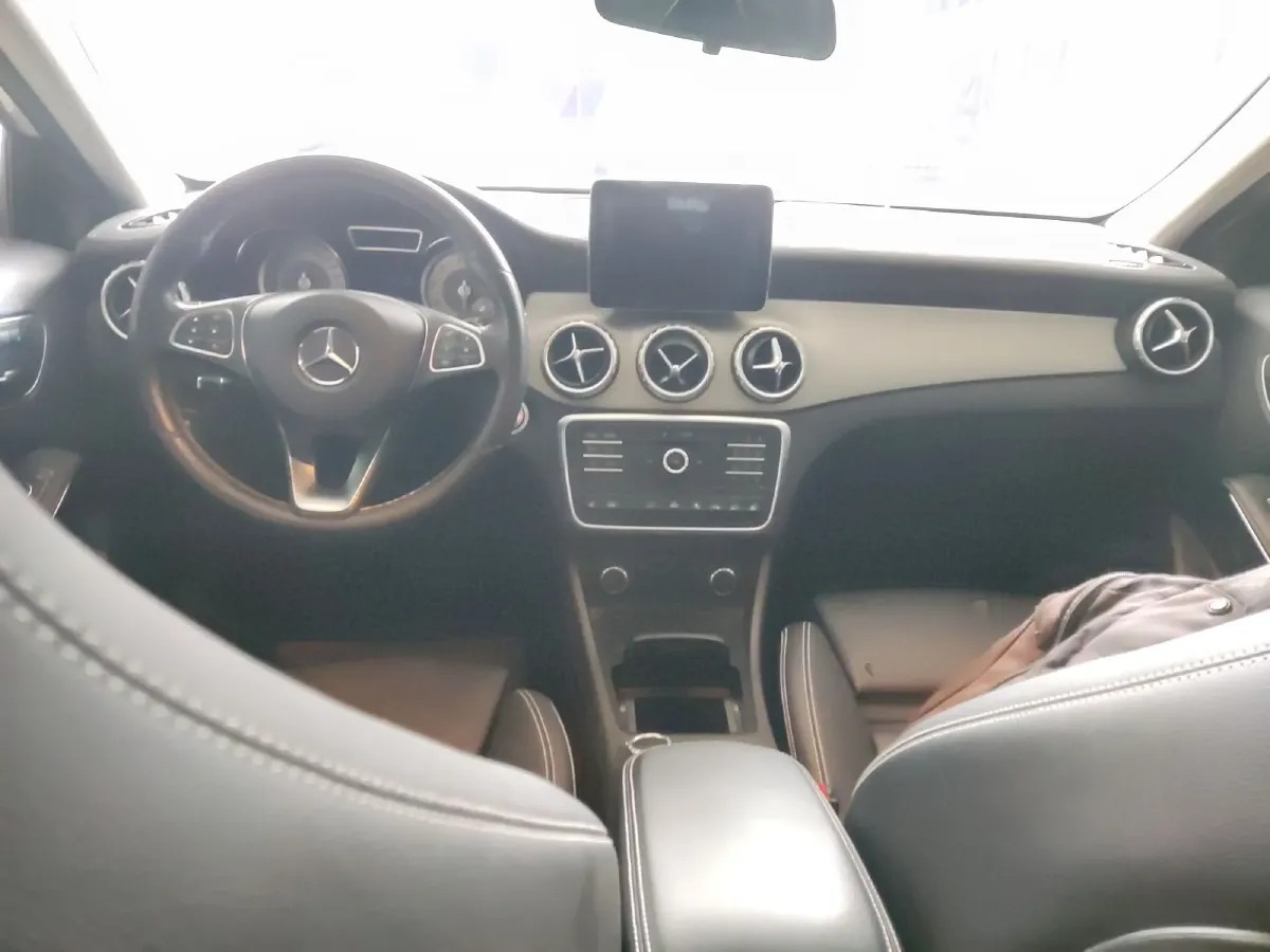 2016 Mercedes-Benz GLA Class 2.0T 184HP L4 7DCT,autocango,china used car exporter,china ev exporter,chinese used car exporter,chinese used ev exporter