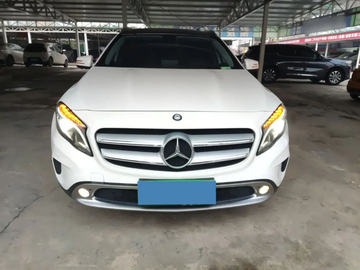 2016 Mercedes-Benz GLA Class 2.0T 184HP L4 7DCT,autocango,china used car exporter,china ev exporter,chinese used car exporter,chinese used ev exporter
