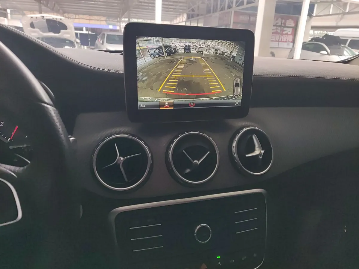 2016 Mercedes-Benz GLA Class 2.0T 184HP L4 7DCT,autocango,china used car exporter,china ev exporter,chinese used car exporter,chinese used ev exporter