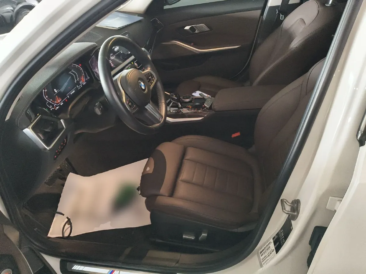 2020 BMW 3 Series 2.0T 184HP L4 8AT,autocango,china used car exporter,china ev exporter,chinese used car exporter,chinese used ev exporter