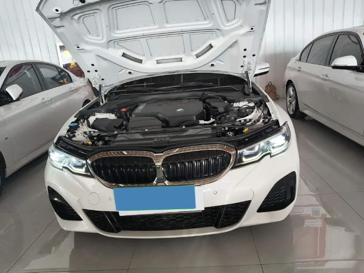 2020 BMW 3 Series 2.0T 184HP L4 8AT,autocango,china used car exporter,china ev exporter,chinese used car exporter,chinese used ev exporter