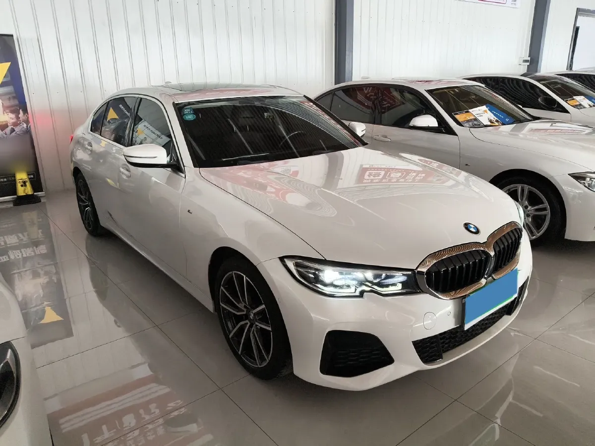 2020 BMW 3 Series 2.0T 184HP L4 8AT,autocango,china used car exporter,china ev exporter,chinese used car exporter,chinese used ev exporter