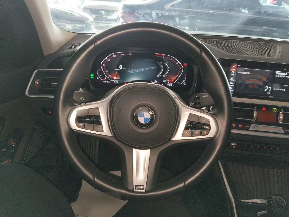 2020 BMW 3 Series 2.0T 184HP L4 8AT,autocango,china used car exporter,china ev exporter,chinese used car exporter,chinese used ev exporter
