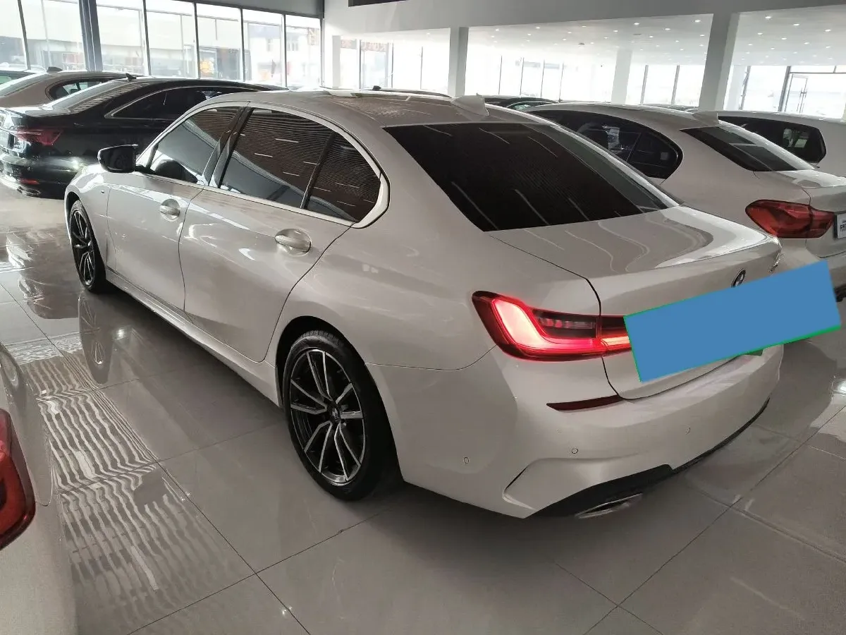2020 BMW 3 Series 2.0T 184HP L4 8AT,autocango,china used car exporter,china ev exporter,chinese used car exporter,chinese used ev exporter