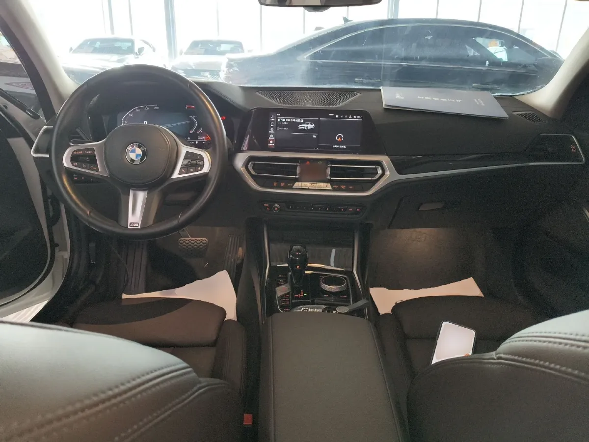 2020 BMW 3 Series 2.0T 184HP L4 8AT,autocango,china used car exporter,china ev exporter,chinese used car exporter,chinese used ev exporter