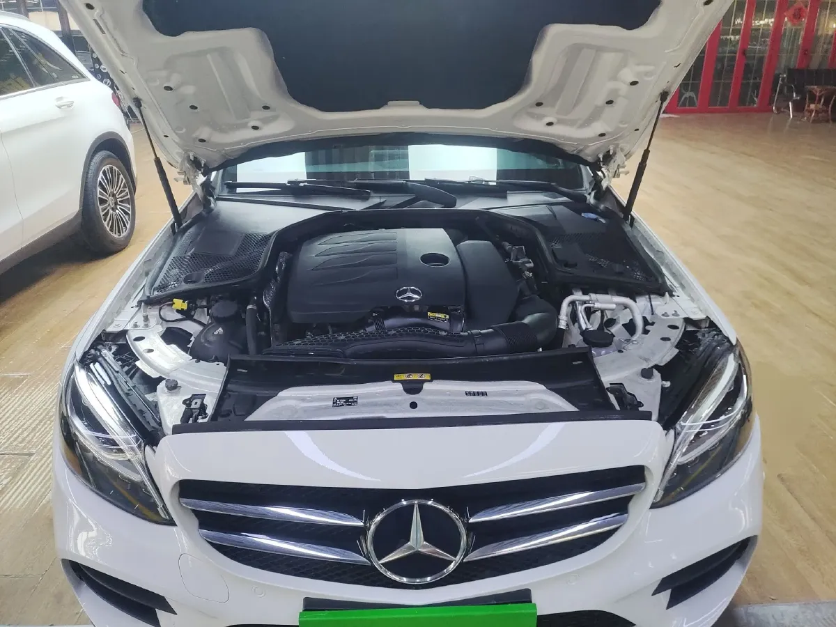 2019 Mercedes-Benz C Class 1.5T 184HP L4 9AT,autocango,china used car exporter,china ev exporter,chinese used car exporter,chinese used ev exporter