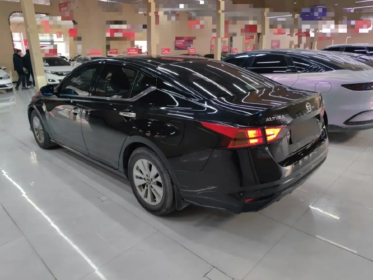 2020 Nissan Teana 2.0L 159HP L4 CVT,autocango,china used car exporter,china ev exporter,chinese used car exporter,chinese used ev exporter