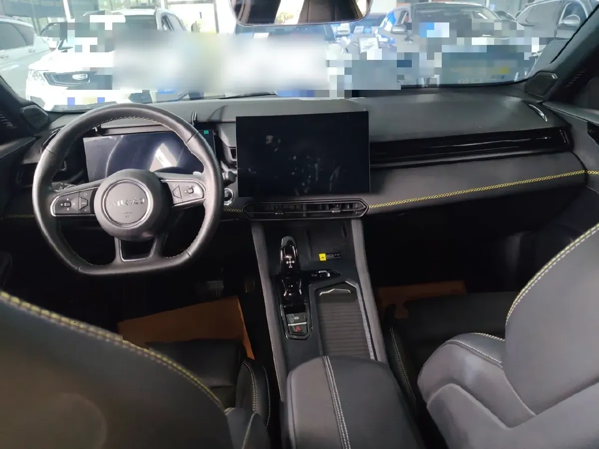 2023 Geely StarRay 1.5T 150HP L3 3DHT Hybrid,autocango,china used car exporter,china ev exporter,chinese used car exporter,chinese used ev exporter