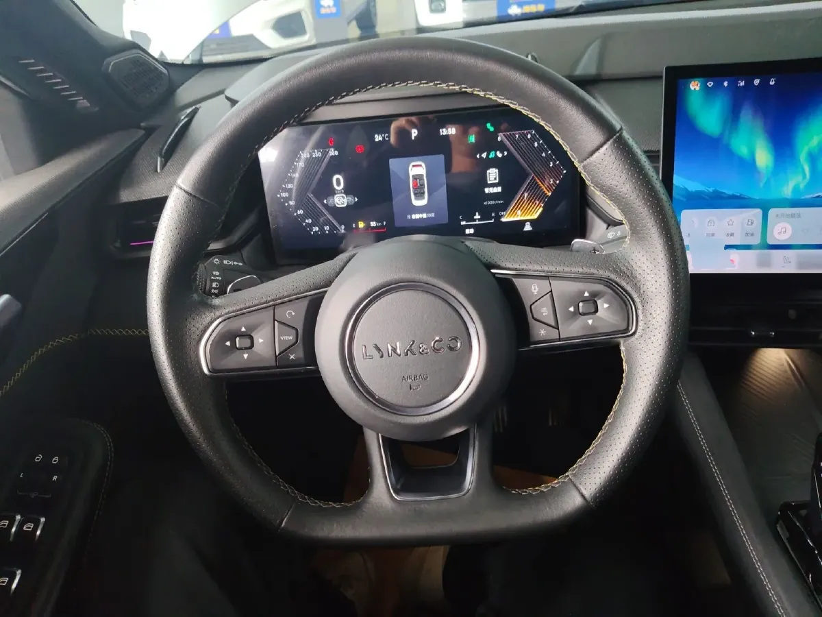 2023 Geely StarRay 1.5T 150HP L3 3DHT Hybrid,autocango,china used car exporter,china ev exporter,chinese used car exporter,chinese used ev exporter