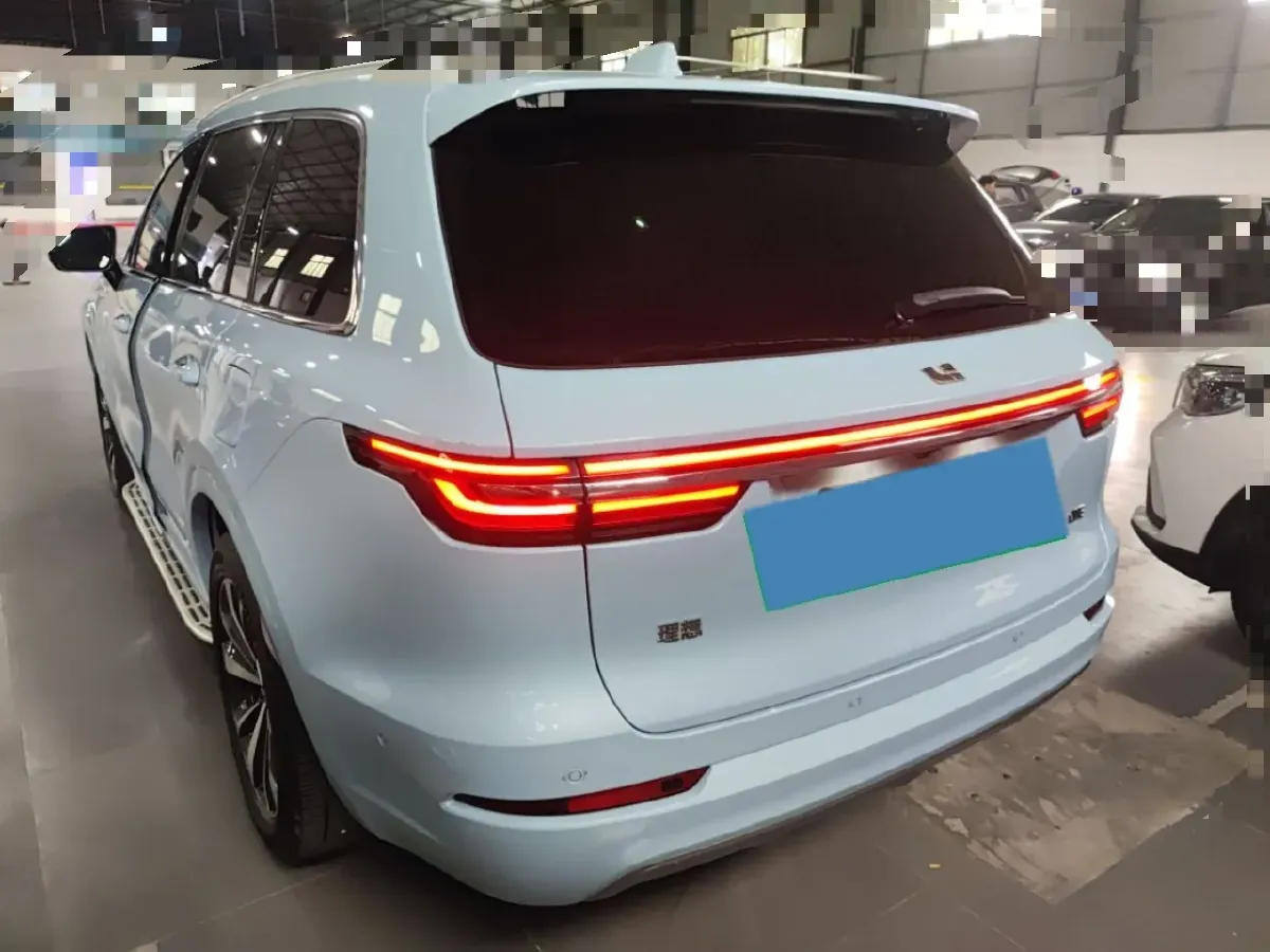 2021 Li ONE Range Extended 131HP REEV 40.5KWH,autocango,china used car exporter,china ev exporter,chinese used car exporter,chinese used ev exporter