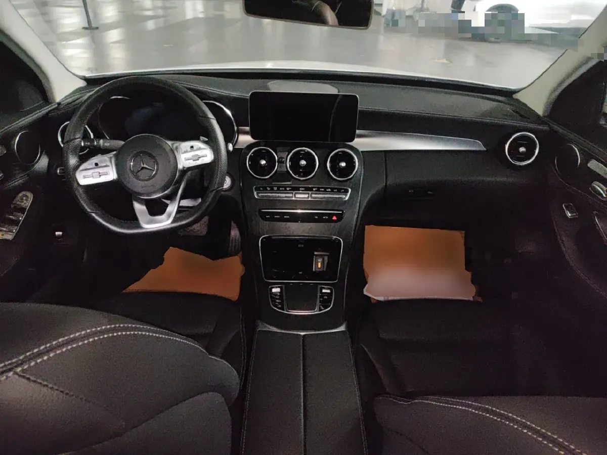 2020 Mercedes-Benz C Class 1.5T 184HP L4 9AT,autocango,china used car exporter,china ev exporter,chinese used car exporter,chinese used ev exporter