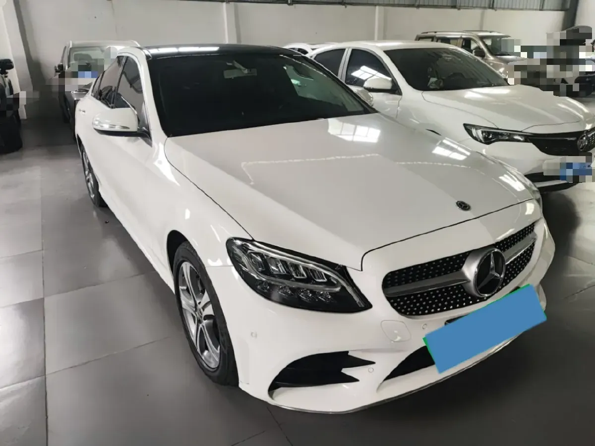 2020 Mercedes-Benz C Class 1.5T 184HP L4 9AT,autocango,china used car exporter,china ev exporter,chinese used car exporter,chinese used ev exporter