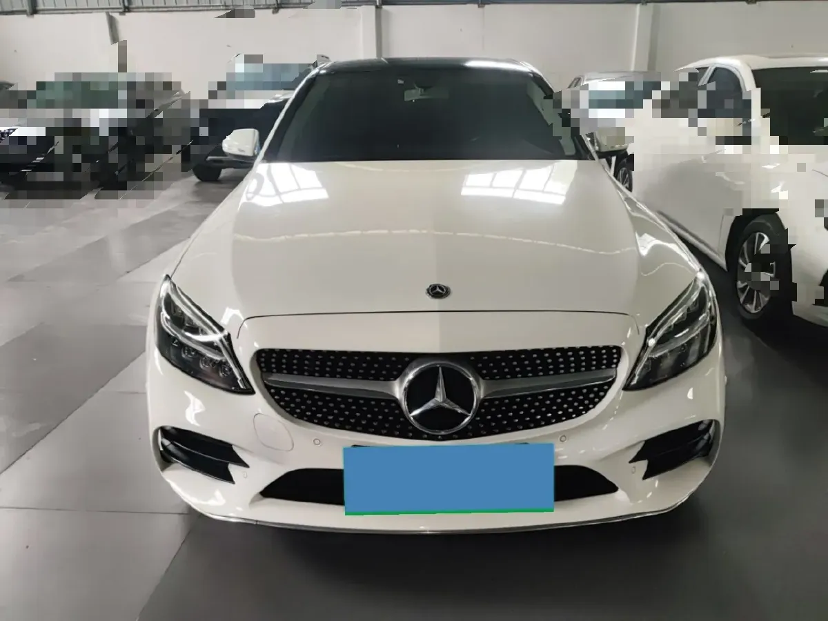 2020 Mercedes-Benz C Class 1.5T 184HP L4 9AT,autocango,china used car exporter,china ev exporter,chinese used car exporter,chinese used ev exporter