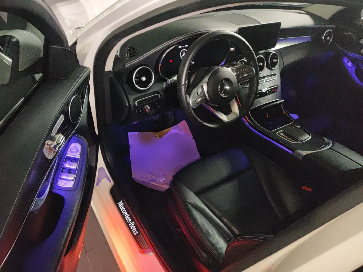 2020 Mercedes-Benz C Class 1.5T 184HP L4 9AT,autocango,china used car exporter,china ev exporter,chinese used car exporter,chinese used ev exporter