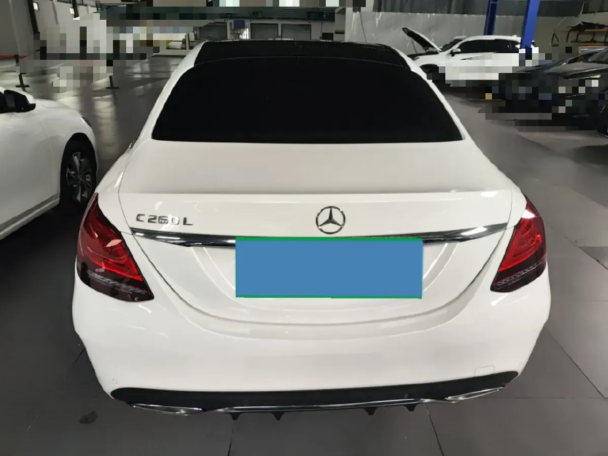 2020 Mercedes-Benz C Class 1.5T 184HP L4 9AT,autocango,china used car exporter,china ev exporter,chinese used car exporter,chinese used ev exporter