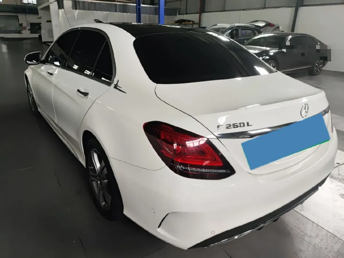 2020 Mercedes-Benz C Class 1.5T 184HP L4 9AT,autocango,china used car exporter,china ev exporter,chinese used car exporter,chinese used ev exporter