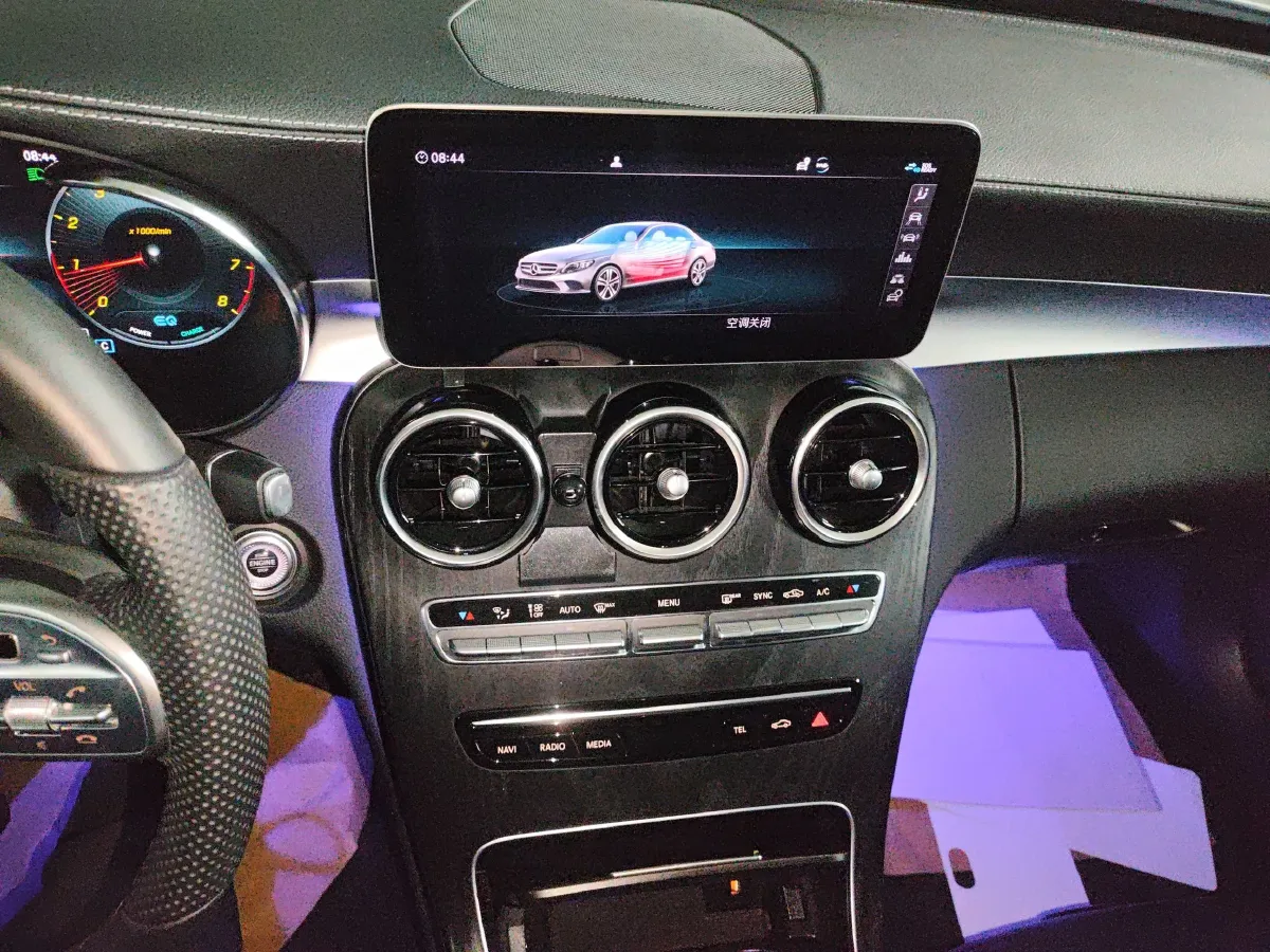 2020 Mercedes-Benz C Class 1.5T 184HP L4 9AT,autocango,china used car exporter,china ev exporter,chinese used car exporter,chinese used ev exporter