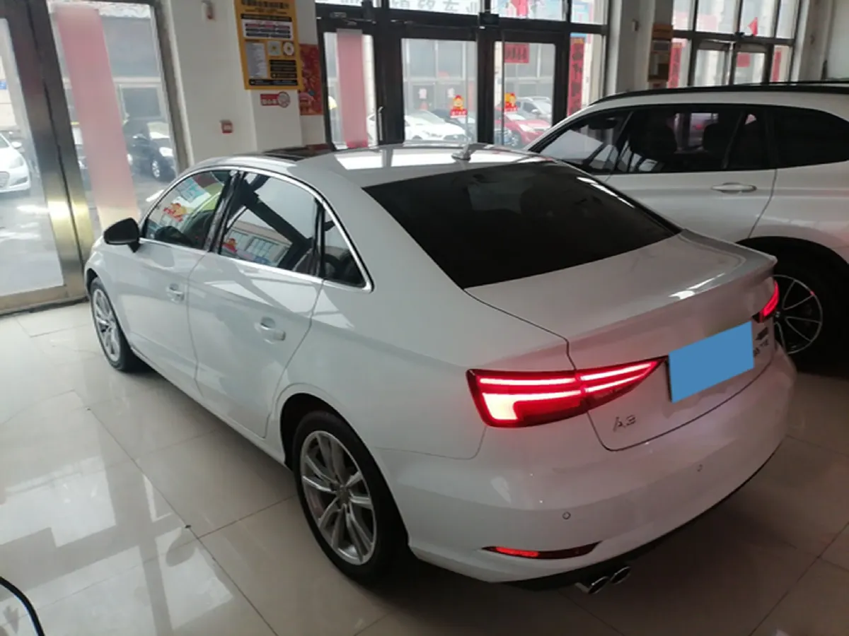 2018 Audi A3 1.4T 150HP L4 7DCT,autocango,china used car exporter,china ev exporter,chinese used car exporter,chinese used ev exporter