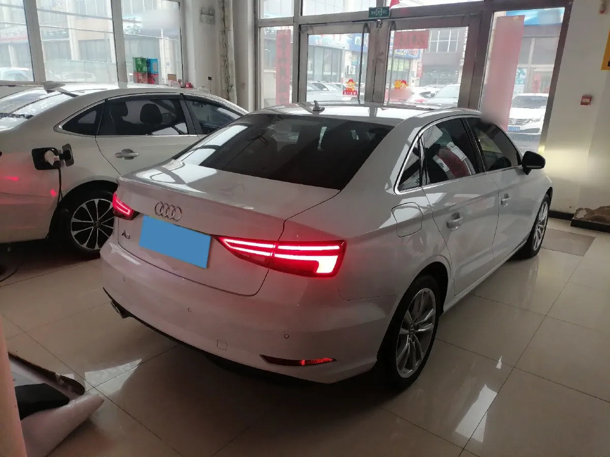 2018 Audi A3 1.4T 150HP L4 7DCT,autocango,china used car exporter,china ev exporter,chinese used car exporter,chinese used ev exporter