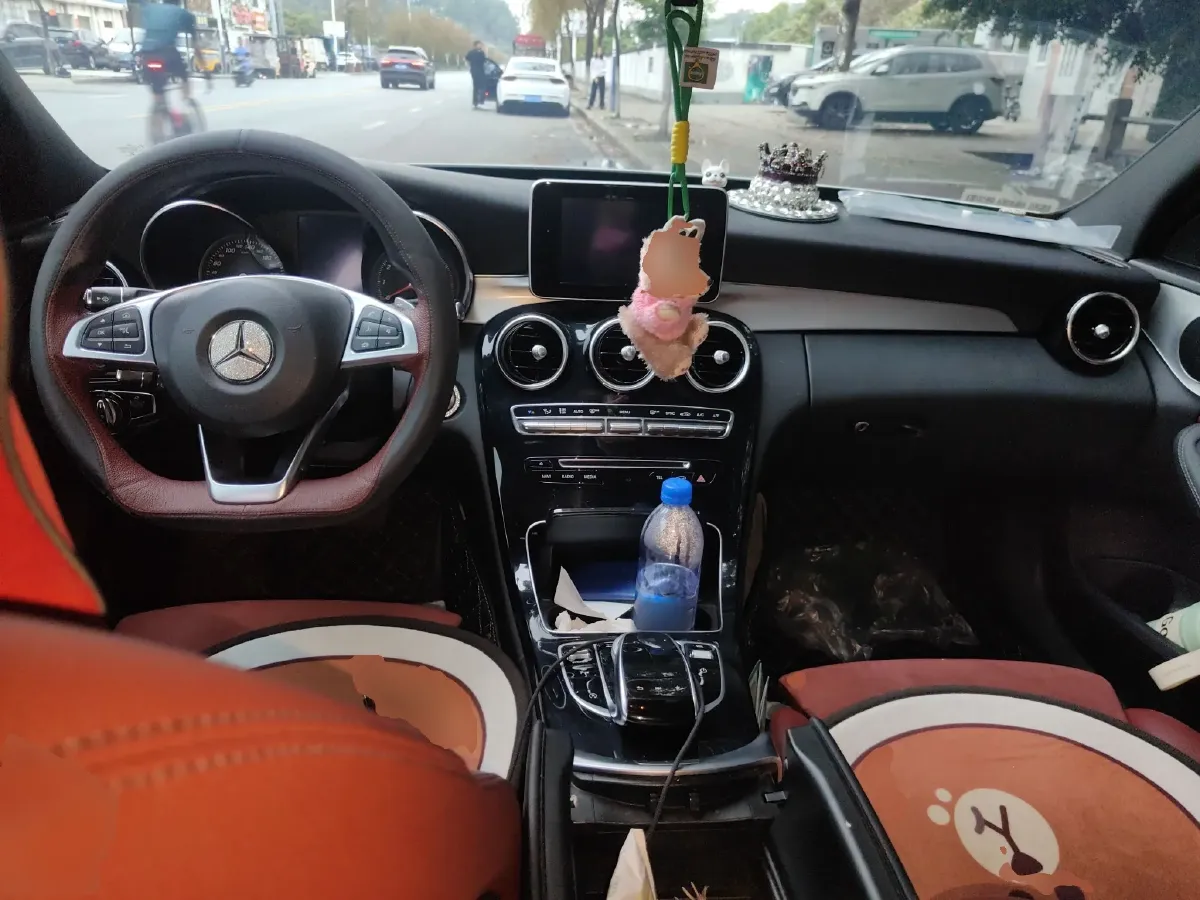 2018 Mercedes-Benz C Class 2.0T 184HP L4 9AT,autocango,china used car exporter,china ev exporter,chinese used car exporter,chinese used ev exporter