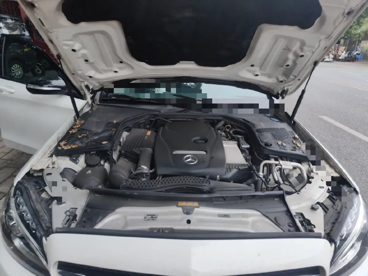 2018 Mercedes-Benz C Class 2.0T 184HP L4 9AT,autocango,china used car exporter,china ev exporter,chinese used car exporter,chinese used ev exporter