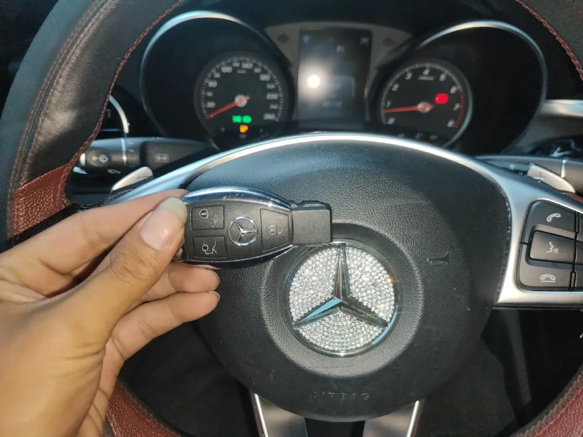 2018 Mercedes-Benz C Class 2.0T 184HP L4 9AT,autocango,china used car exporter,china ev exporter,chinese used car exporter,chinese used ev exporter