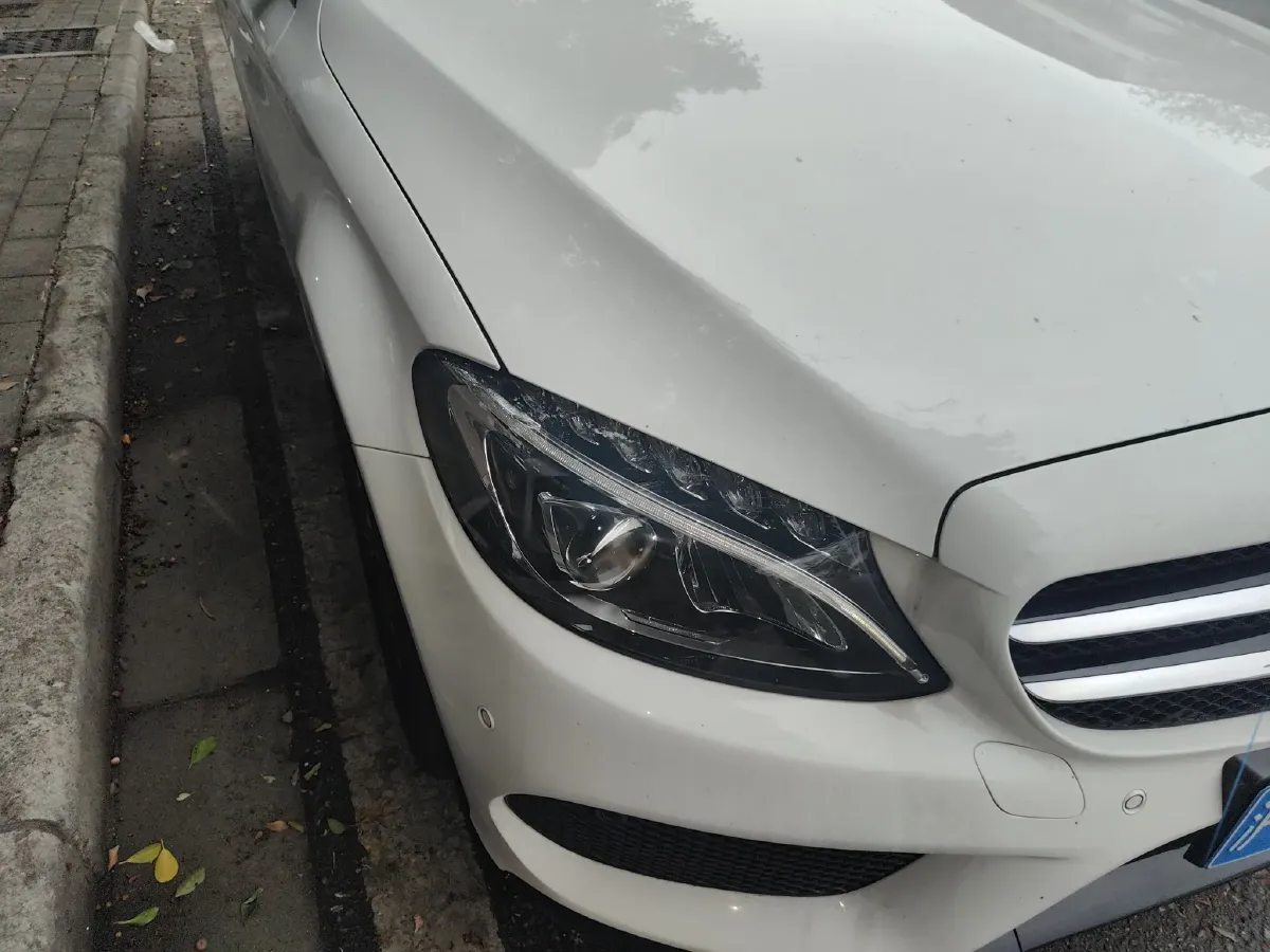 2018 Mercedes-Benz C Class 2.0T 184HP L4 9AT,autocango,china used car exporter,china ev exporter,chinese used car exporter,chinese used ev exporter