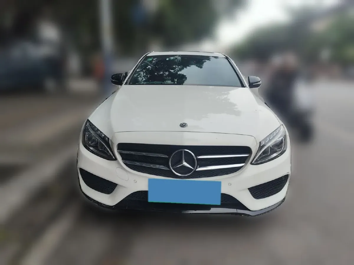 2018 Mercedes-Benz C Class 2.0T 184HP L4 9AT,autocango,china used car exporter,china ev exporter,chinese used car exporter,chinese used ev exporter