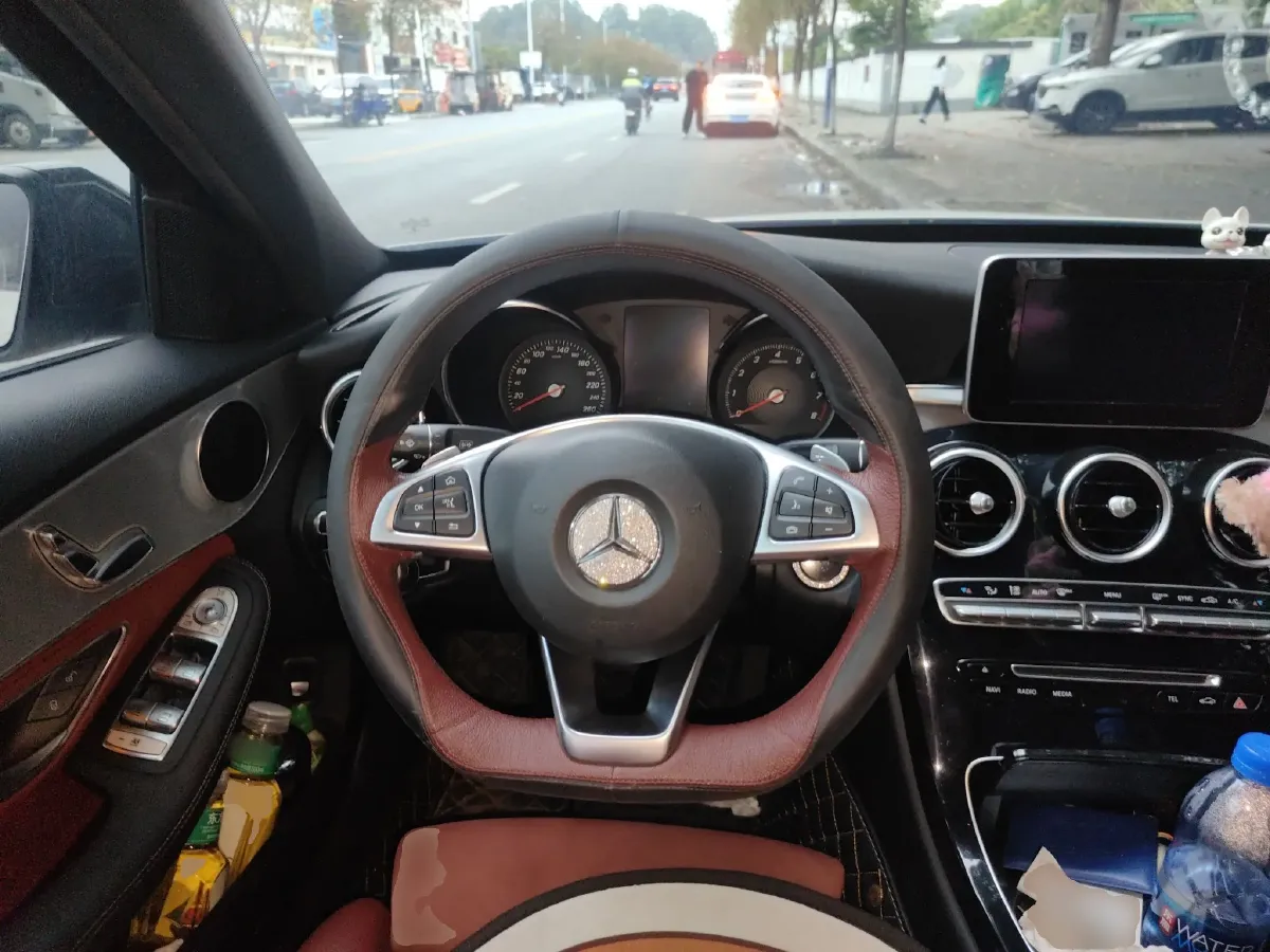 2018 Mercedes-Benz C Class 2.0T 184HP L4 9AT,autocango,china used car exporter,china ev exporter,chinese used car exporter,chinese used ev exporter