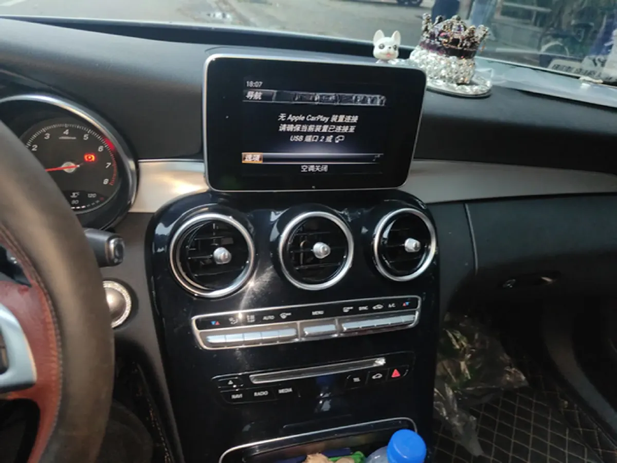 2018 Mercedes-Benz C Class 2.0T 184HP L4 9AT,autocango,china used car exporter,china ev exporter,chinese used car exporter,chinese used ev exporter