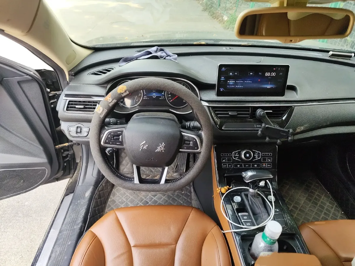 2019 HongQi H5 1.8T 180HP L4 6AT,autocango,china used car exporter,china ev exporter,chinese used car exporter,chinese used ev exporter