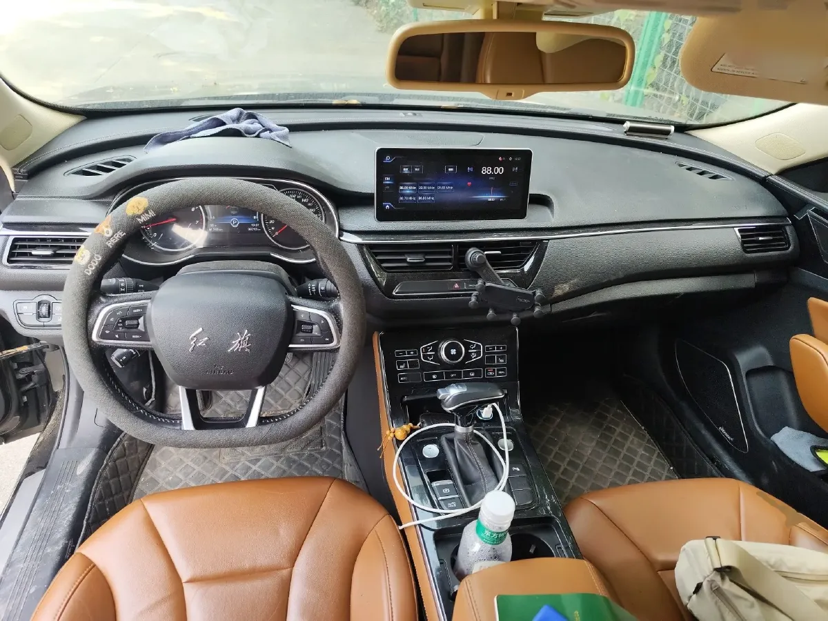 2019 HongQi H5 1.8T 180HP L4 6AT,autocango,china used car exporter,china ev exporter,chinese used car exporter,chinese used ev exporter