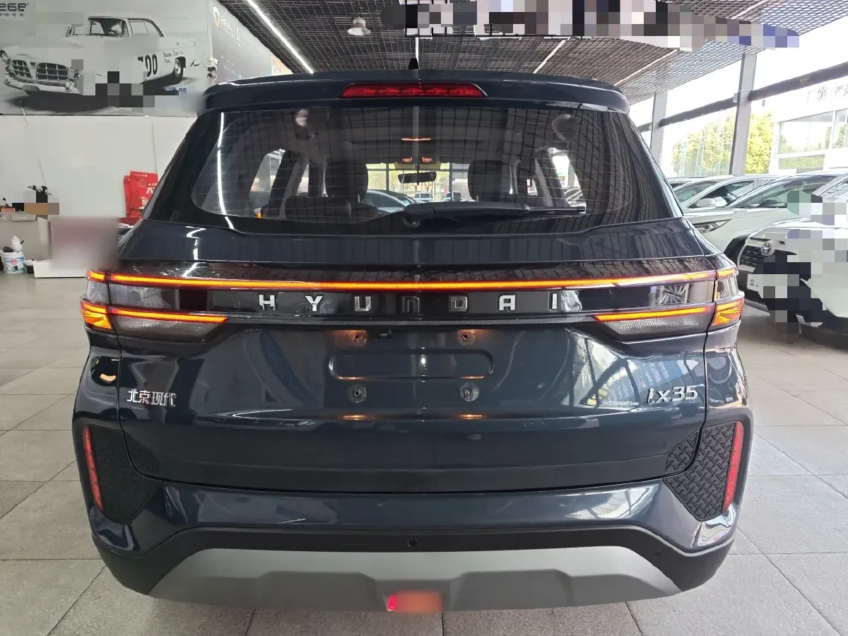 2021 Hyundai ix35 2.0L 160HP L4 6AT,autocango,china used car exporter,china ev exporter,chinese used car exporter,chinese used ev exporter