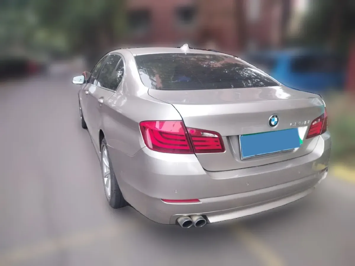 2012 BMW 5 Series 2.5L 204HP L6 8AT,autocango,china used car exporter,china ev exporter,chinese used car exporter,chinese used ev exporter