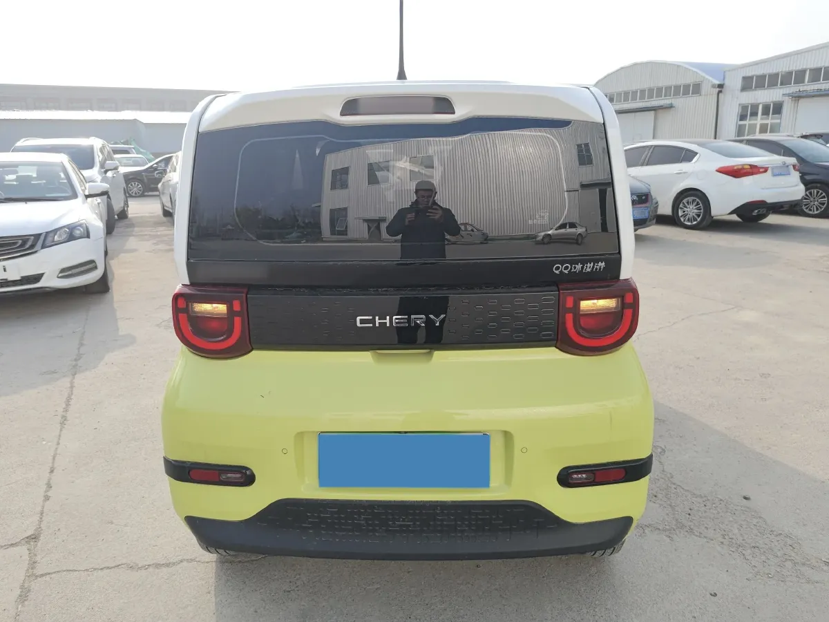 2024 Chery QQ Ice Cream BEV 17.4KWH,autocango,china used car exporter,china ev exporter,chinese used car exporter,chinese used ev exporter