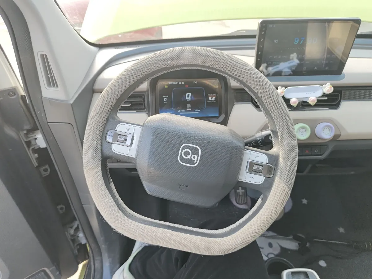 2024 Chery QQ Ice Cream BEV 17.4KWH,autocango,china used car exporter,china ev exporter,chinese used car exporter,chinese used ev exporter