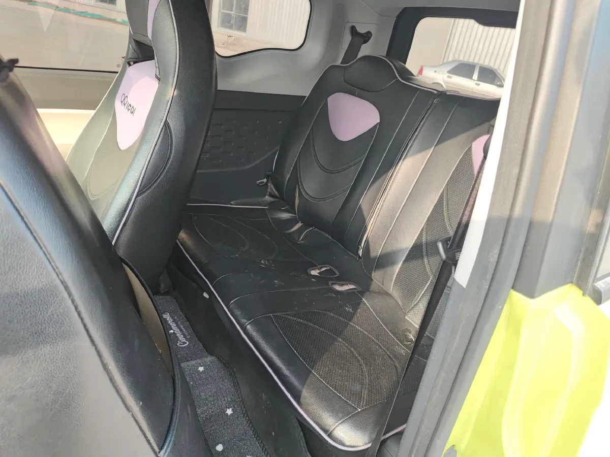 2024 Chery QQ Ice Cream BEV 17.4KWH,autocango,china used car exporter,china ev exporter,chinese used car exporter,chinese used ev exporter