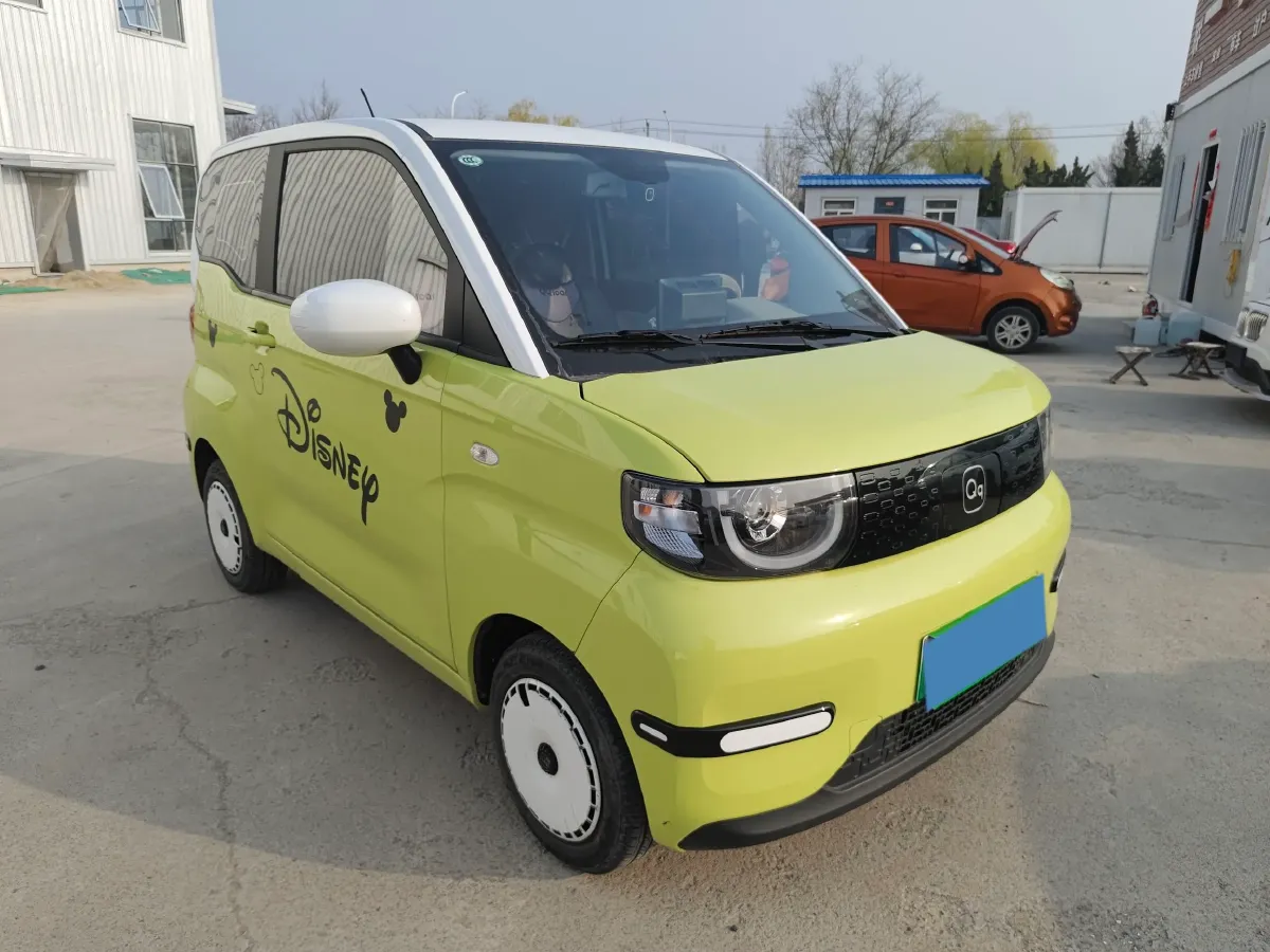 2024 Chery QQ Ice Cream BEV 17.4KWH,autocango,china used car exporter,china ev exporter,chinese used car exporter,chinese used ev exporter