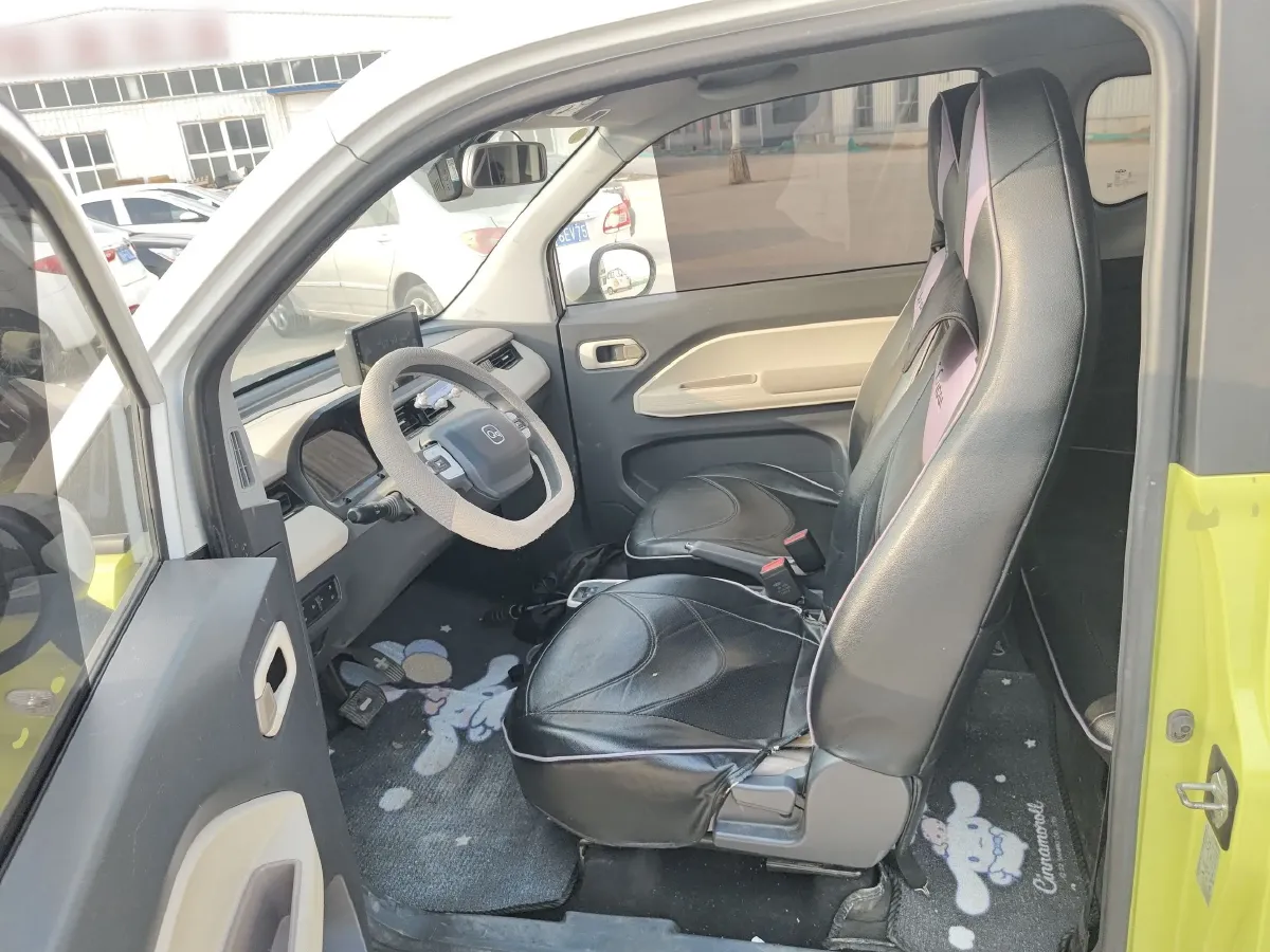 2024 Chery QQ Ice Cream BEV 17.4KWH,autocango,china used car exporter,china ev exporter,chinese used car exporter,chinese used ev exporter