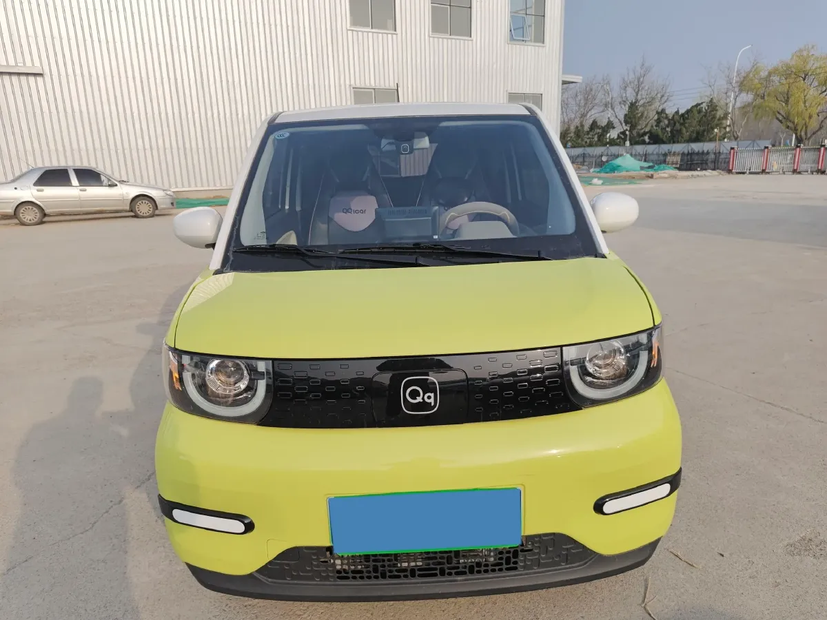 2024 Chery QQ Ice Cream BEV 17.4KWH,autocango,china used car exporter,china ev exporter,chinese used car exporter,chinese used ev exporter