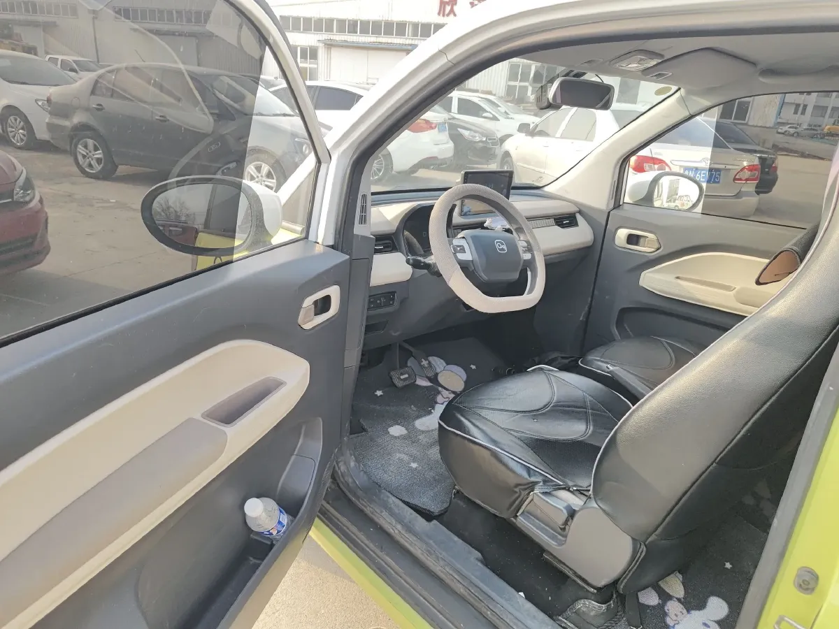 2024 Chery QQ Ice Cream BEV 17.4KWH,autocango,china used car exporter,china ev exporter,chinese used car exporter,chinese used ev exporter